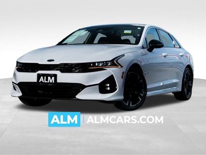 Used 2021 Kia K5 GT-Line