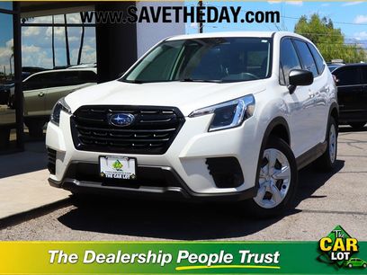 Used 2022 Subaru Forester