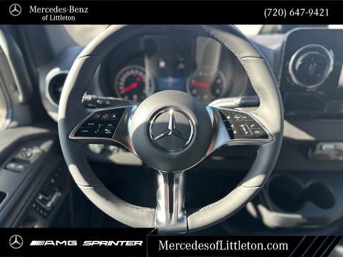 New 2026 Mercedes-Benz Sprinter 2500 image 13