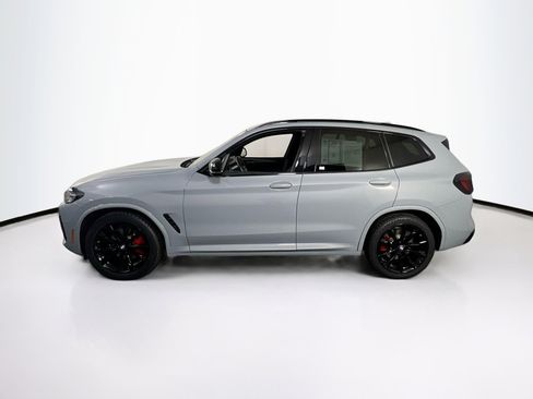 Used 2023 BMW X3 M40i w/ Premium Package image 8