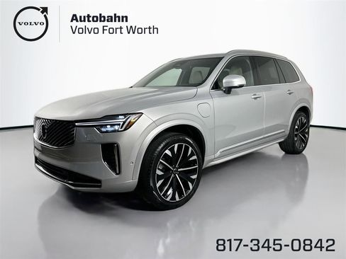 New 2025 Volvo XC90 T8 Plus w/ Protection Package Premier image 1