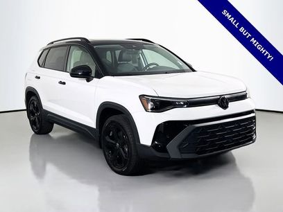 Used 2025 Volkswagen Taos SE