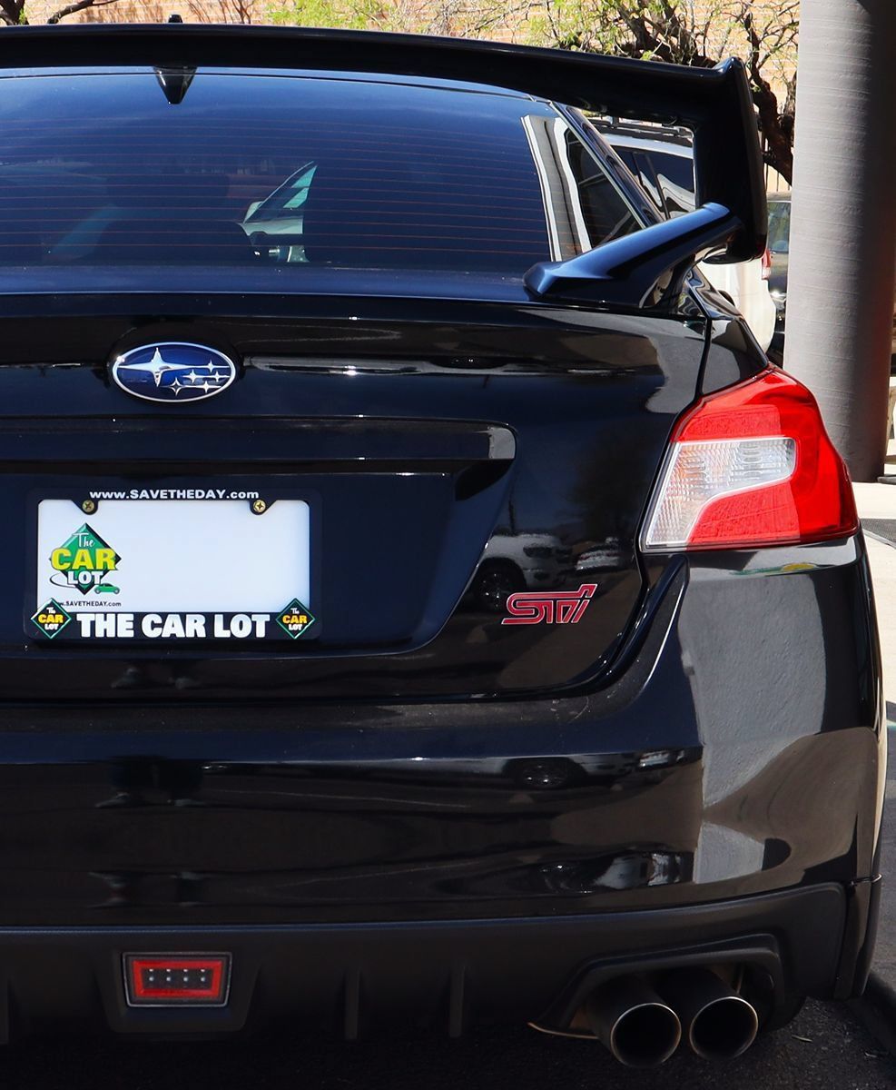 Used 2020 Subaru WRX STI AWD/4WD image 20