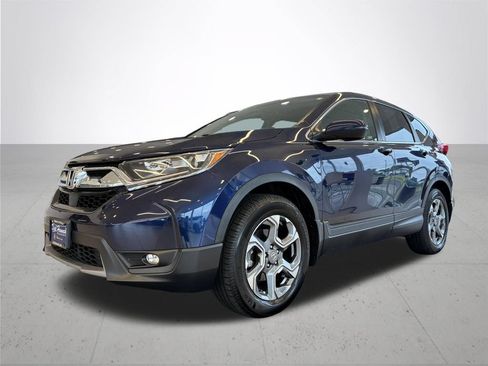 Used 2019 Honda CR-V EX-L image 2