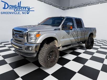 Used 2016 Ford F250 Lariat w/ Lariat Ultimate Package