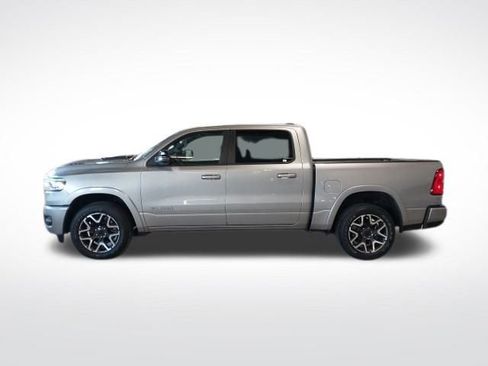 Used 2025 RAM 1500 Laramie w/ Sport Appearance Package image 24