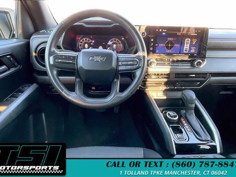 Used 2024 Chevrolet Colorado Trail Boss w/ Advanced Trailering Package image 5