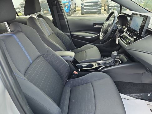 Used 2022 Toyota Corolla SE w/ Carpet Mat Package (TMS) FWD image 10