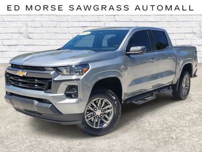 Certified 2024 Chevrolet Colorado LT w/ LT Convenience Package