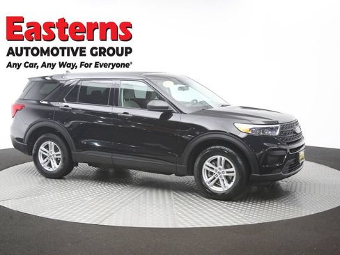 Used 2023 Ford Explorer 4WD image 45