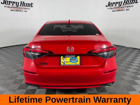 Used 2025 Honda Civic Sport image 8