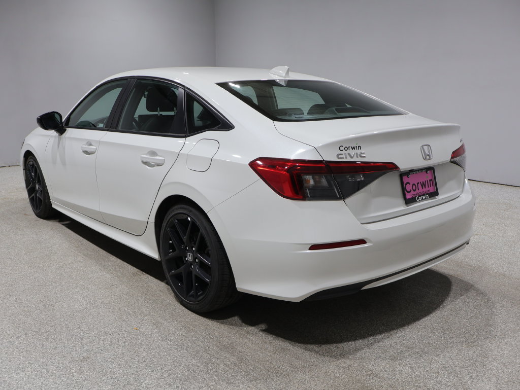 Used 2024 Honda Civic Sport image 5