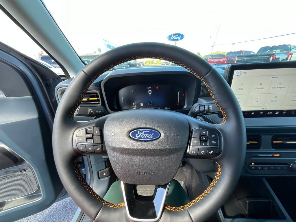 New 2026 Ford Maverick Tremor AWD/4WD image 34