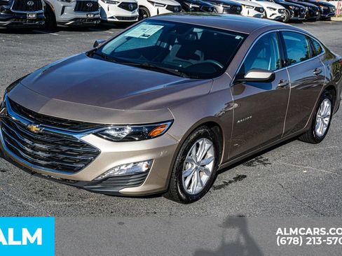 Used 2023 Chevrolet Malibu LT image 15