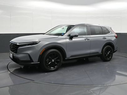 Used 2024 Honda CR-V EX