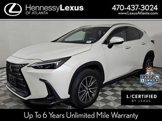 Used 2022 Lexus NX 250 FWD w/ Premium Package video 1