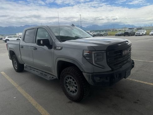 Certified 2024 GMC Sierra 1500 AT4X w/ AT4X AEV Edition AWD/4WD image 2