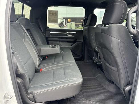 Used 2022 RAM 1500 Big Horn AWD/4WD image 26