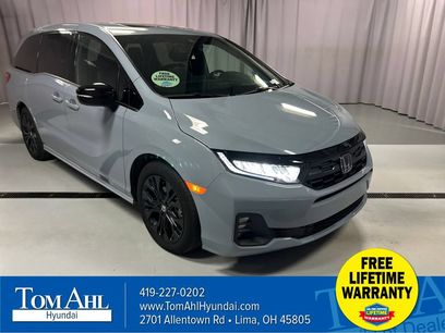 Used 2025 Honda Odyssey Sport-L