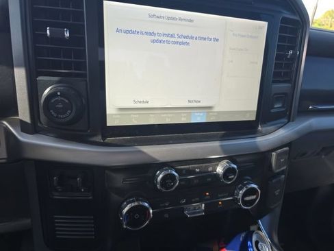 Used 2022 Ford F150 Lightning Pro w/ Tow Technology Package AWD/4WD image 14