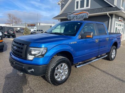Used 2014 Ford F150 XLT w/ Equipment Group 302A Luxury