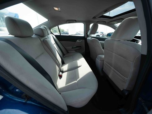 Used 2013 Honda Civic EX image 25
