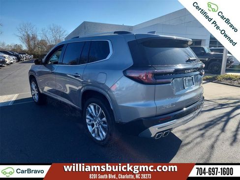 Certified 2024 GMC Acadia Denali w/ Super Cruise Package image 7