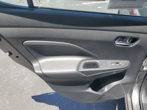 Certified 2025 Nissan Versa SV w/ Trunk Package FWD image 8