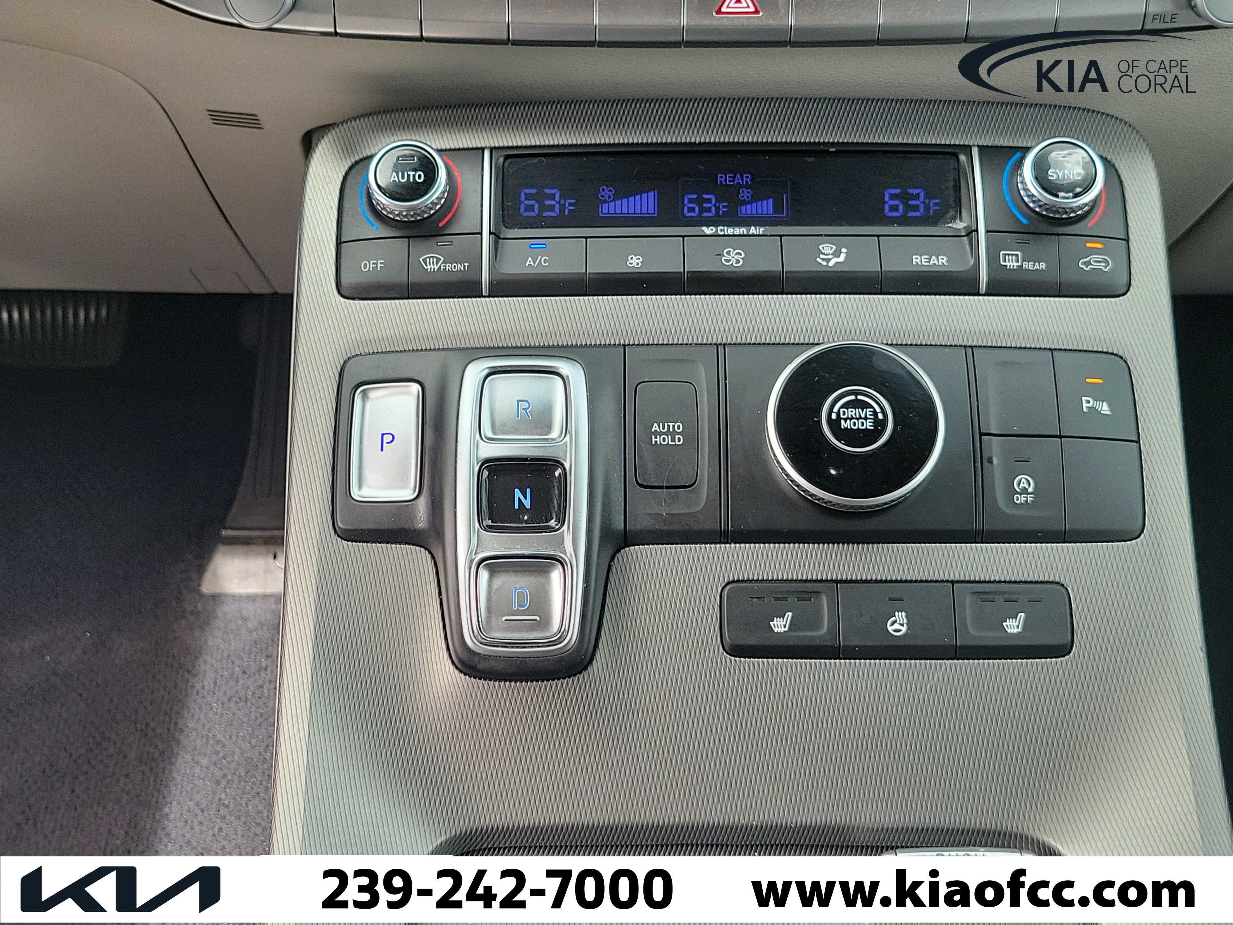 Used 2022 Hyundai Palisade SEL w/ 8P Bench Seat Package FWD image 21