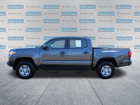 Used 2018 Toyota Tacoma SR w/ SR Convenience Package AWD/4WD image 11
