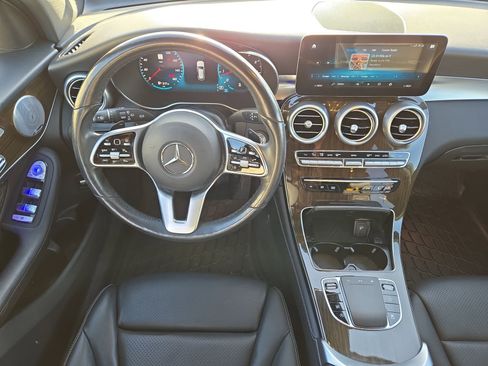Certified 2020 Mercedes-Benz GLC 300 GLC 300 4MATIC image 14