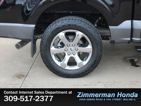 Used 2022 Ford F150 XLT w/ Equipment Group 302A High image 21