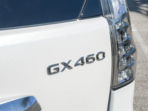 Used 2023 Lexus GX 460 Premium w/ Premium Package AWD/4WD image 28