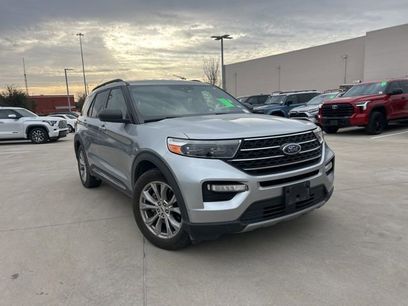Used 2020 Ford Explorer XLT w/ Equipment Group 202A