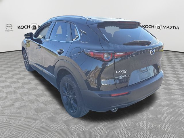 Used 2024 MAZDA CX-30 AWD 2.5 S w/ Select Sport Pkg image 5
