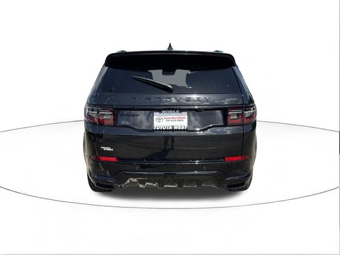 Used 2025 Land Rover Discovery Sport Dynamic SE AWD/4WD image 4