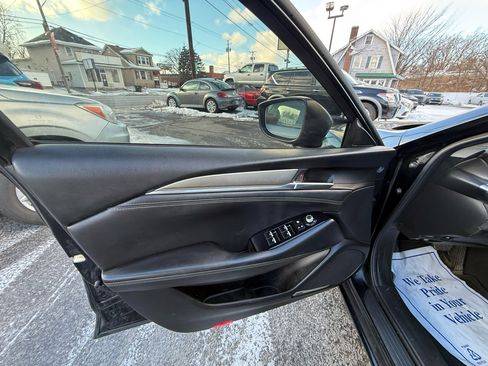 Used 2020 MAZDA MAZDA6 Grand Touring image 16