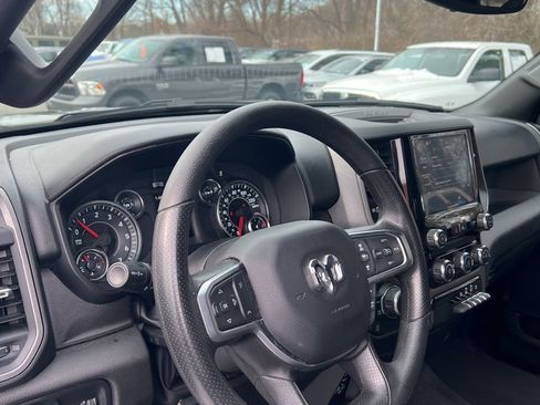 Used 2025 RAM 1500 Tradesman image 15