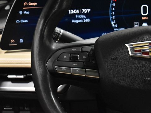 Certified 2024 Cadillac XT4 Premium Luxury AWD/4WD image 7