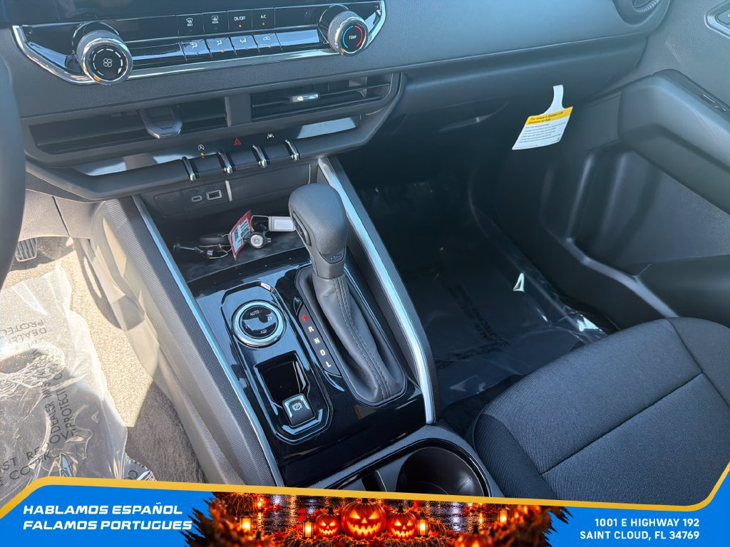 New 2026 Chevrolet Colorado W/T w/ WT Custom Package AWD/4WD image 19