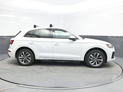 Used 2021 Audi Q5 2.0T Premium Plus AWD/4WD image 9