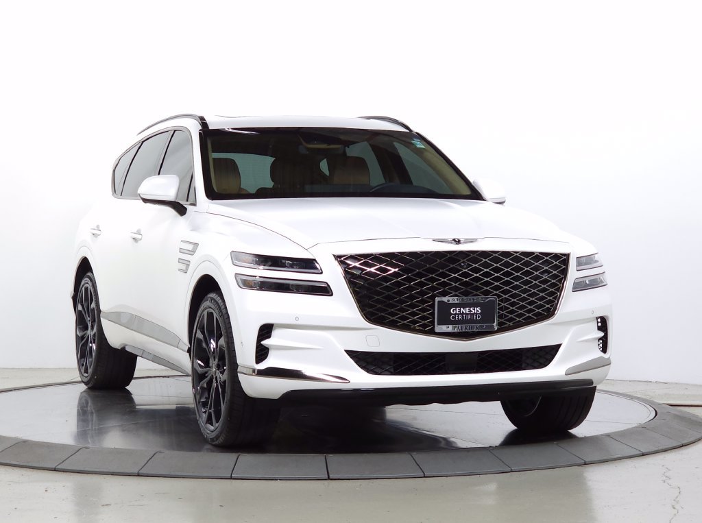 Used 2024 Genesis GV80 3.5T Prestige Signature AWD/4WD image 1