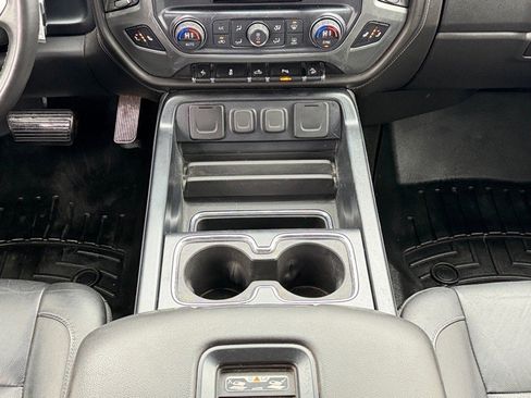 Used 2017 Chevrolet Silverado 1500 LTZ Z71 w/ LTZ Plus Package image 16