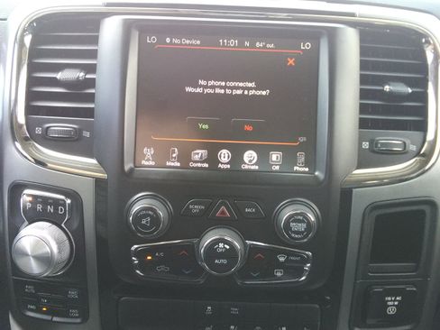 Used 2016 RAM 1500 Sport w/ Sport Premium Group AWD/4WD image 25