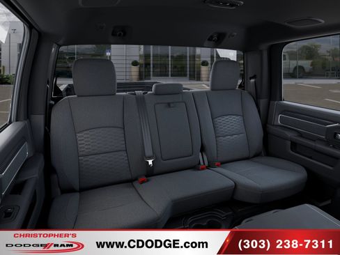 New 2026 RAM 2500 Big Horn AWD/4WD image 15