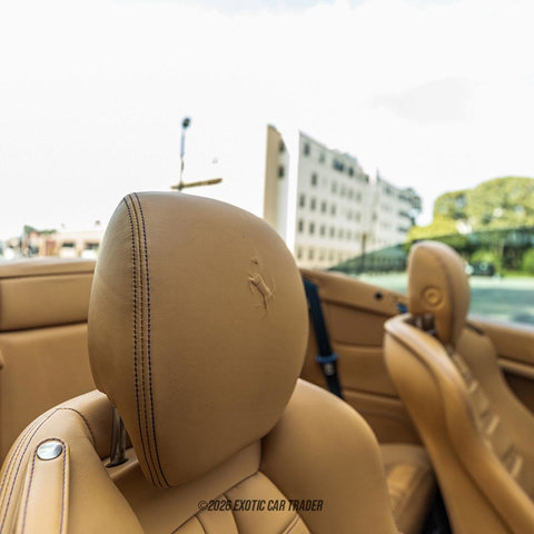 Used 2012 Ferrari California RWD image 97