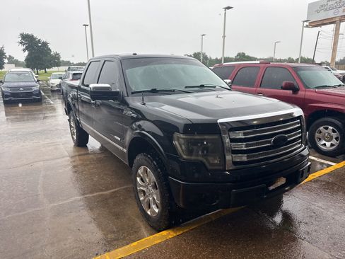 Used 2014 Ford F150 Platinum RWD image 10
