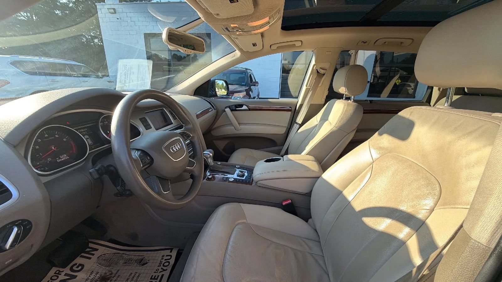 Used 2015 Audi Q7 3.0T Premium Plus w/ Premium Plus Package AWD/4WD image 18
