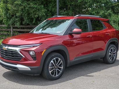 Used 2024 Chevrolet TrailBlazer LT