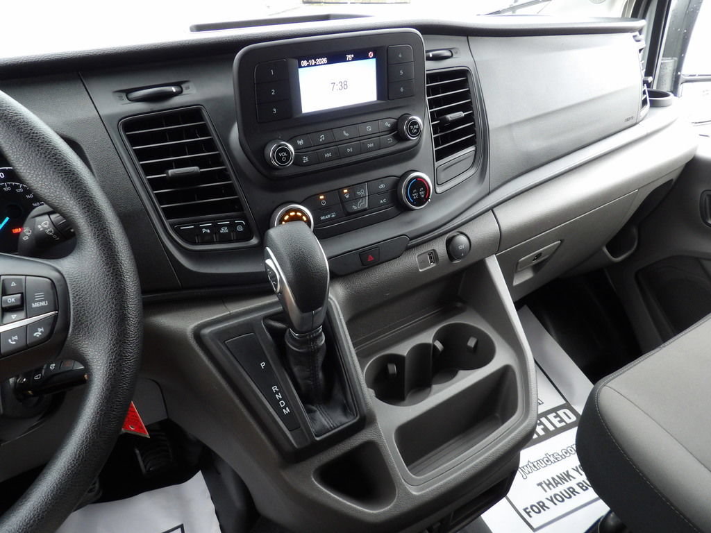 Used 2023 Ford Transit 350 Low Roof AWD image 22